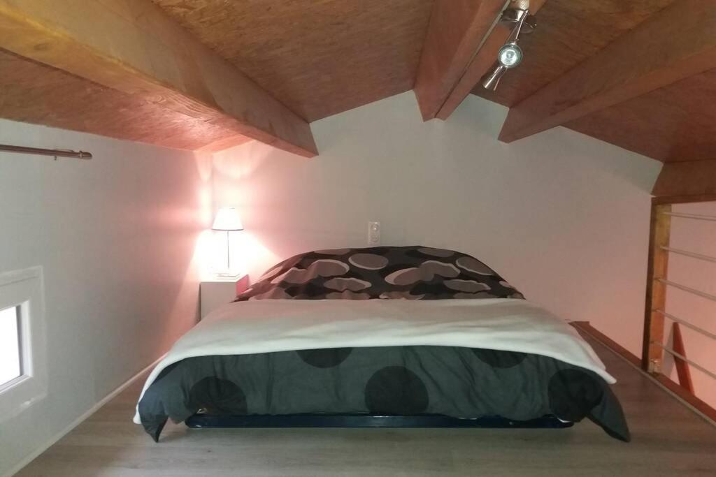 Joli Entre Et Montagne Proche De Appartement *