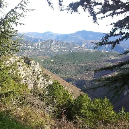 Joli Studio Entre Mer Et Montagne Proche De Nice Bouyon Exterior foto