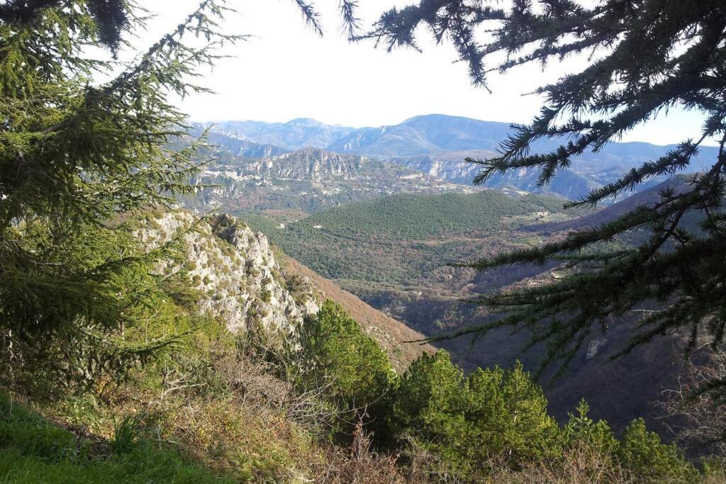 Joli Entre Et Montagne Proche De *