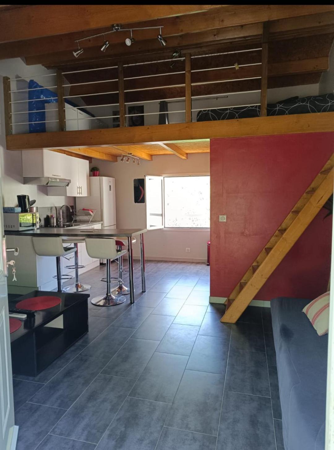 Appartement Joli Entre Et Montagne Proche De
